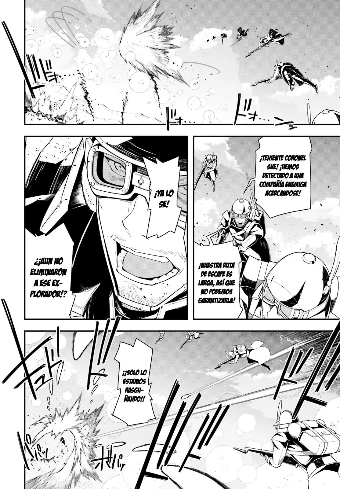 Youjo Senki capítulo 1, página 44