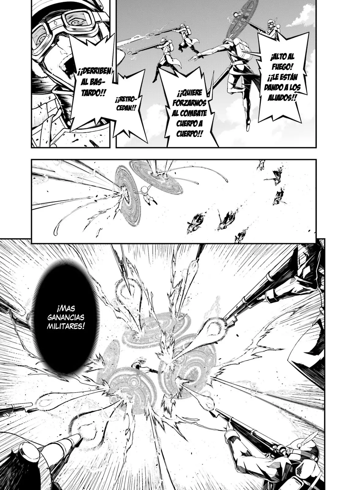 Youjo Senki capítulo 1, página 47