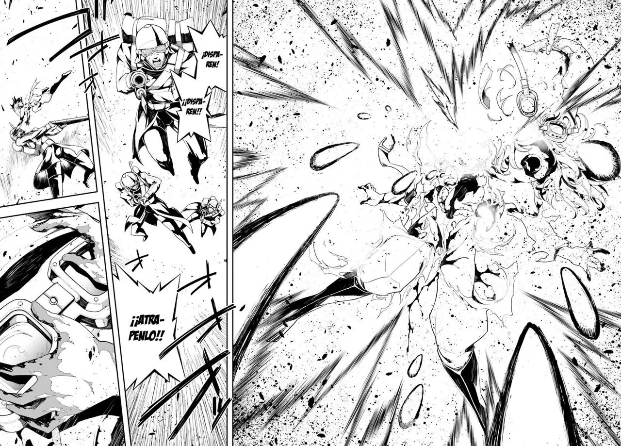 Youjo Senki capítulo 1, página 48