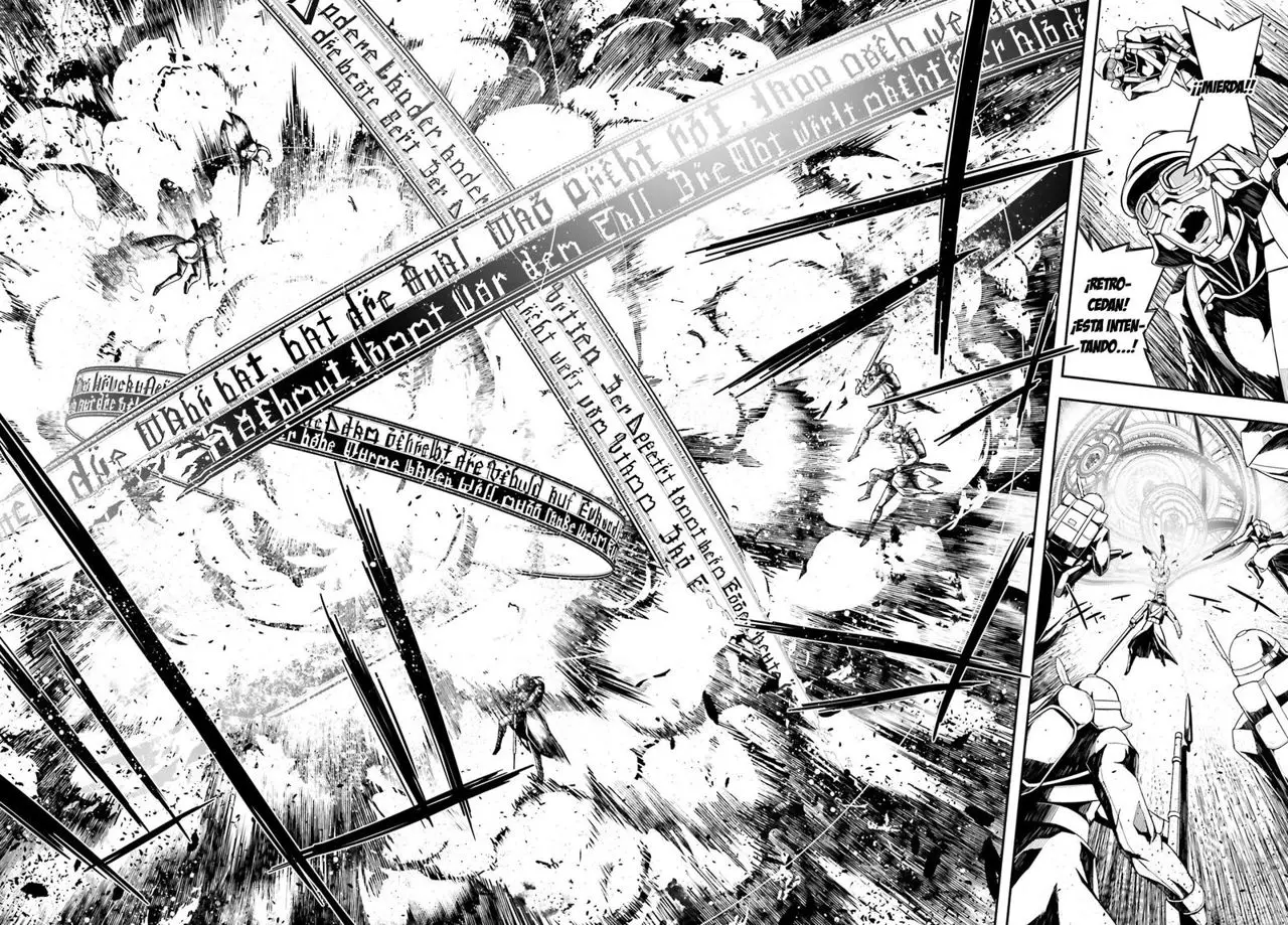 Youjo Senki capítulo 1, página 50