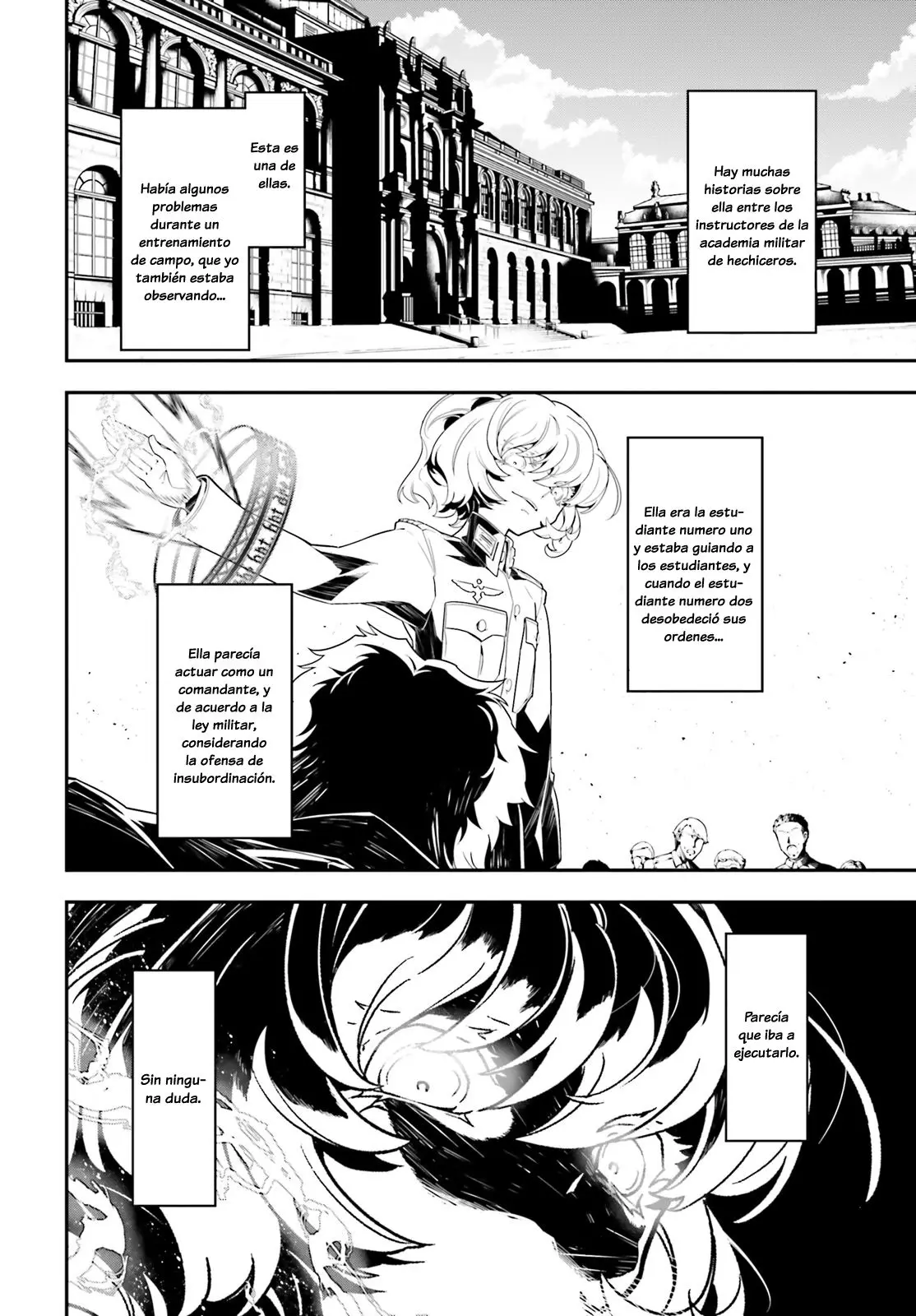 Youjo Senki capítulo 1, página 53