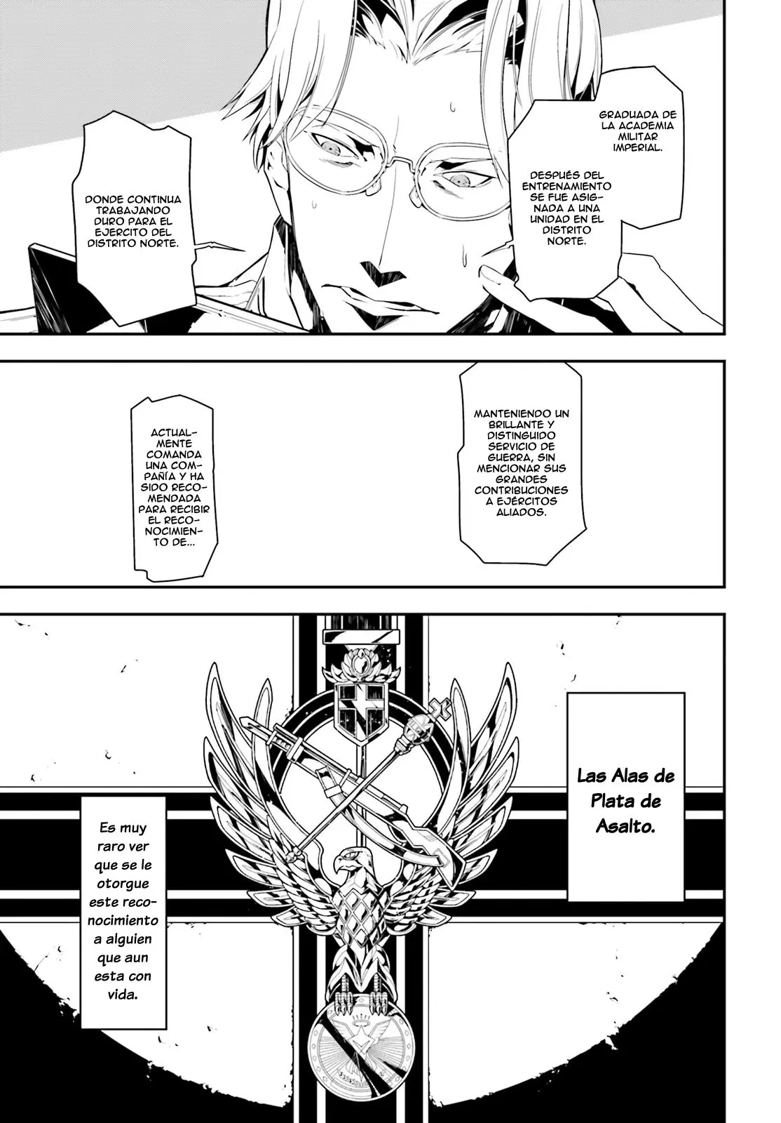 Youjo Senki capítulo 1, página 54