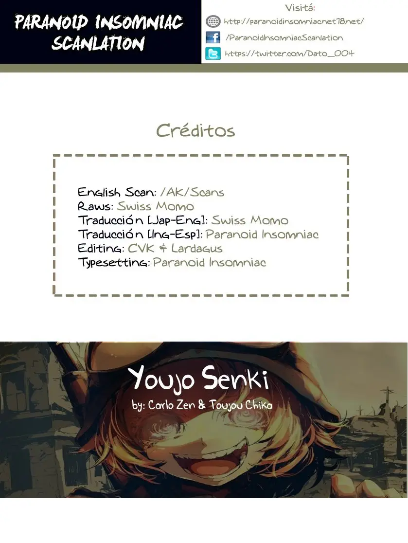 Youjo Senki capítulo 1, página 56