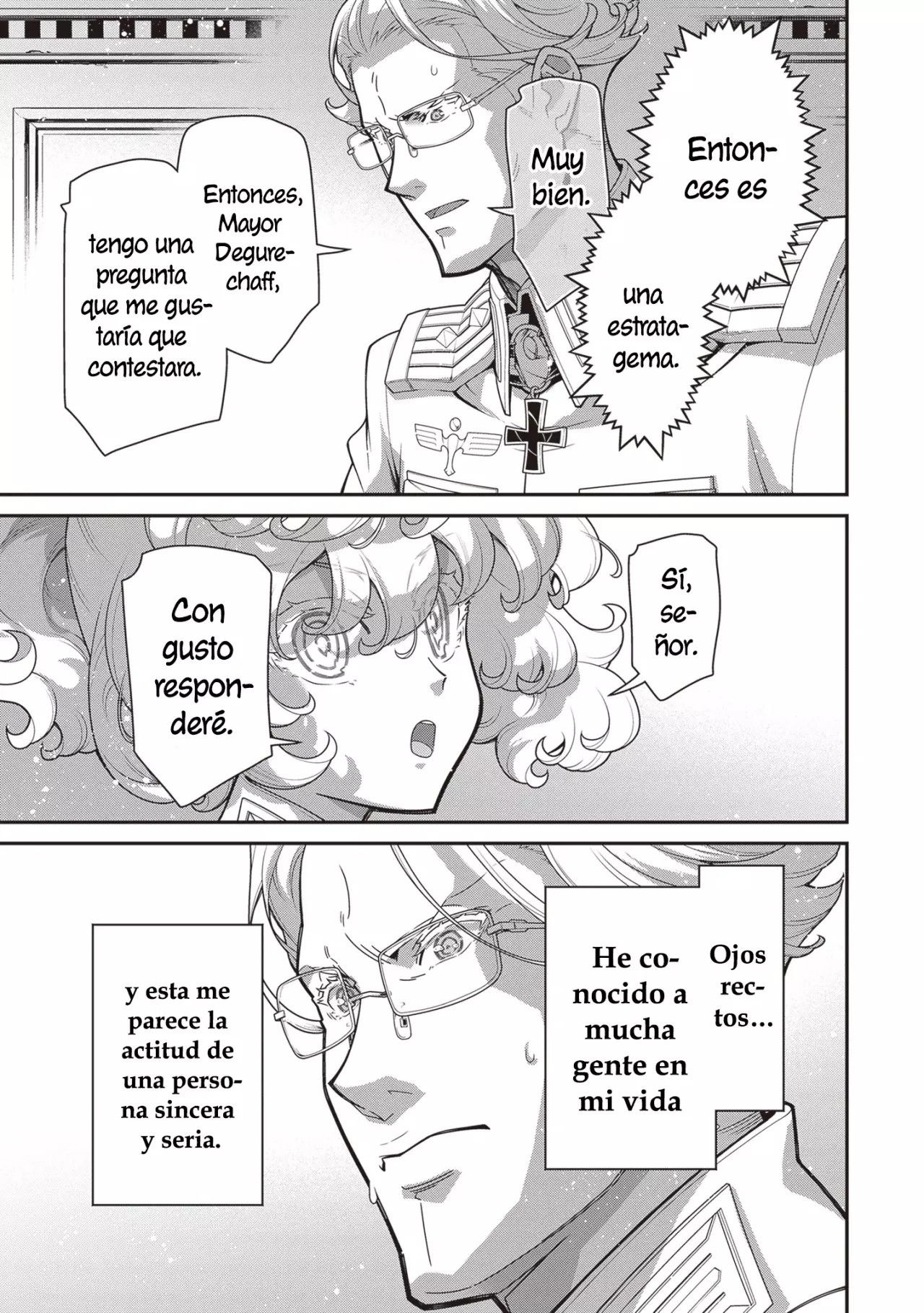 Youjo Senki capítulo 100, página 6