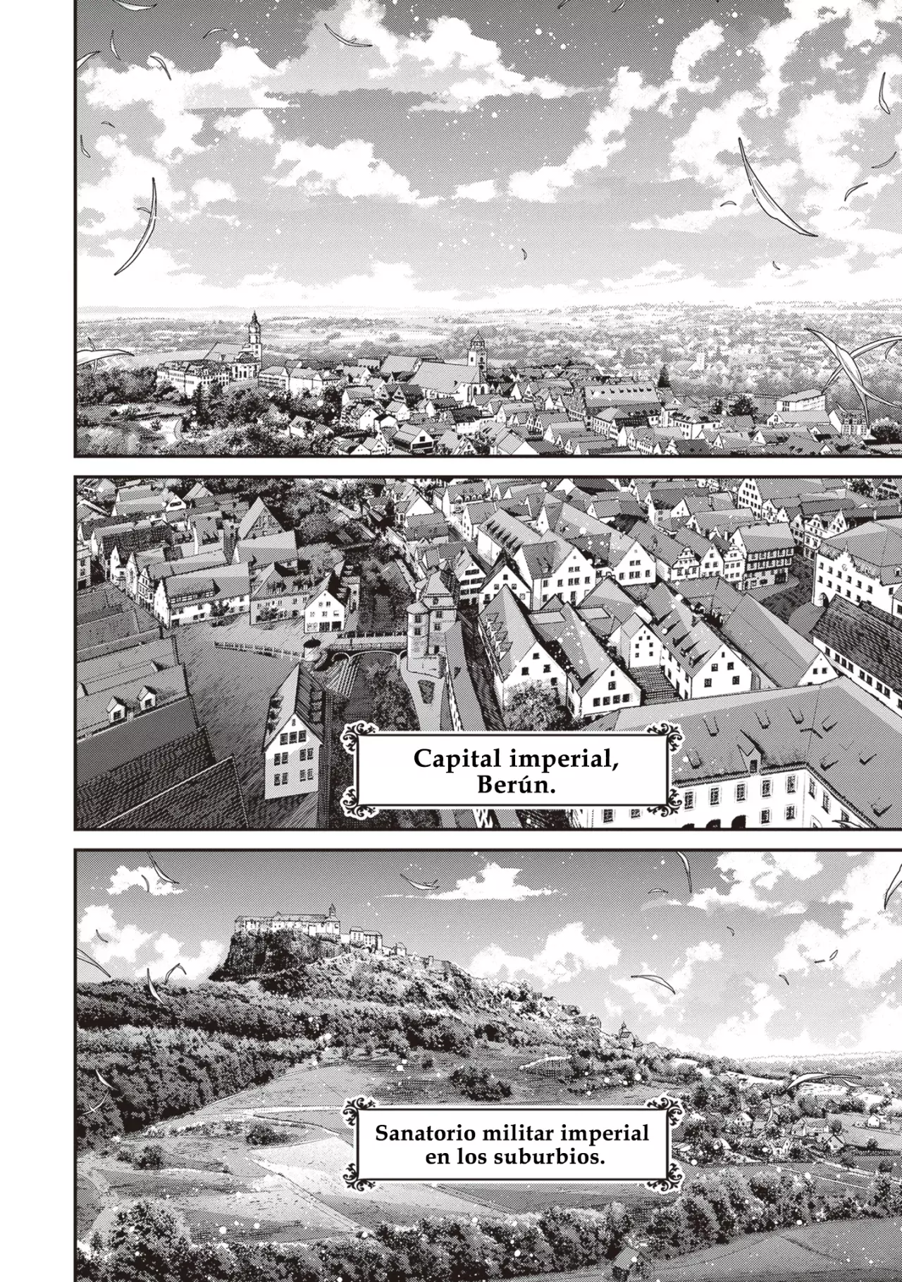 Youjo Senki capítulo 100, página 9