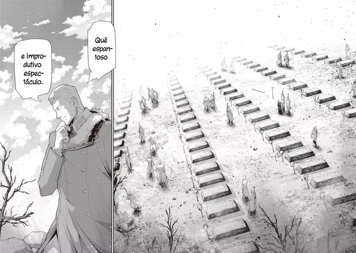 Youjo Senki capítulo 100, página 20