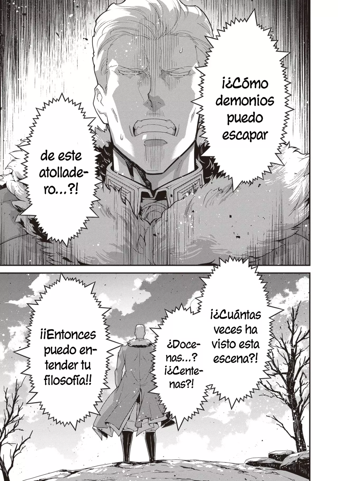 Youjo Senki capítulo 100, página 22
