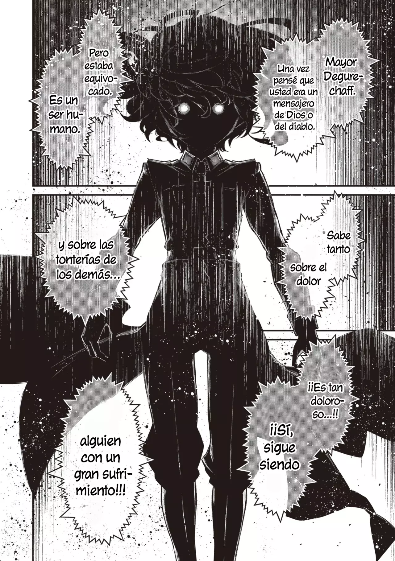 Youjo Senki capítulo 100, página 23