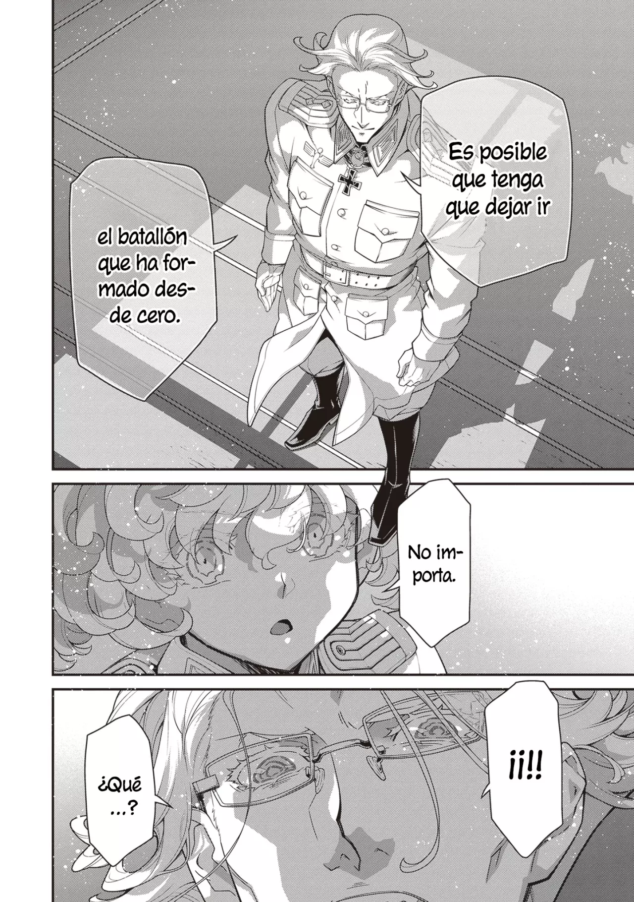 Youjo Senki capítulo 100, página 27