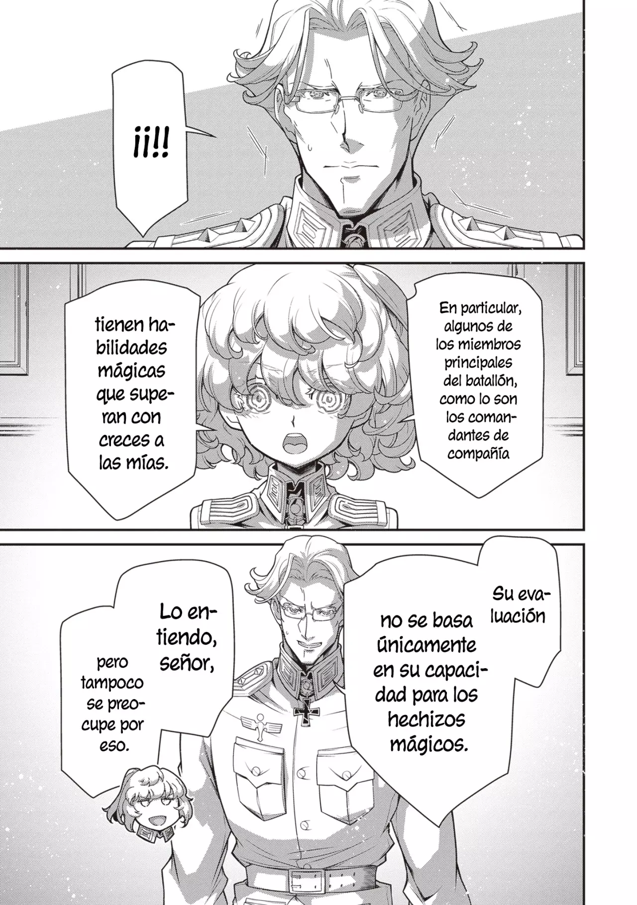 Youjo Senki capítulo 100, página 30