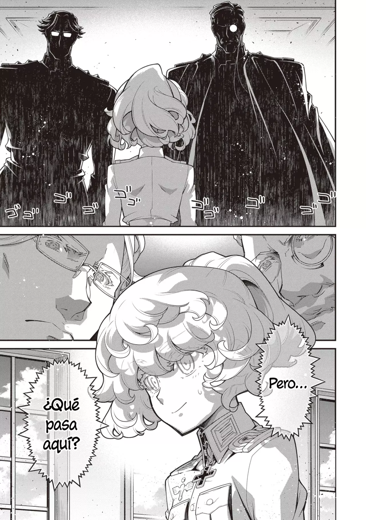 Youjo Senki capítulo 101, página 10