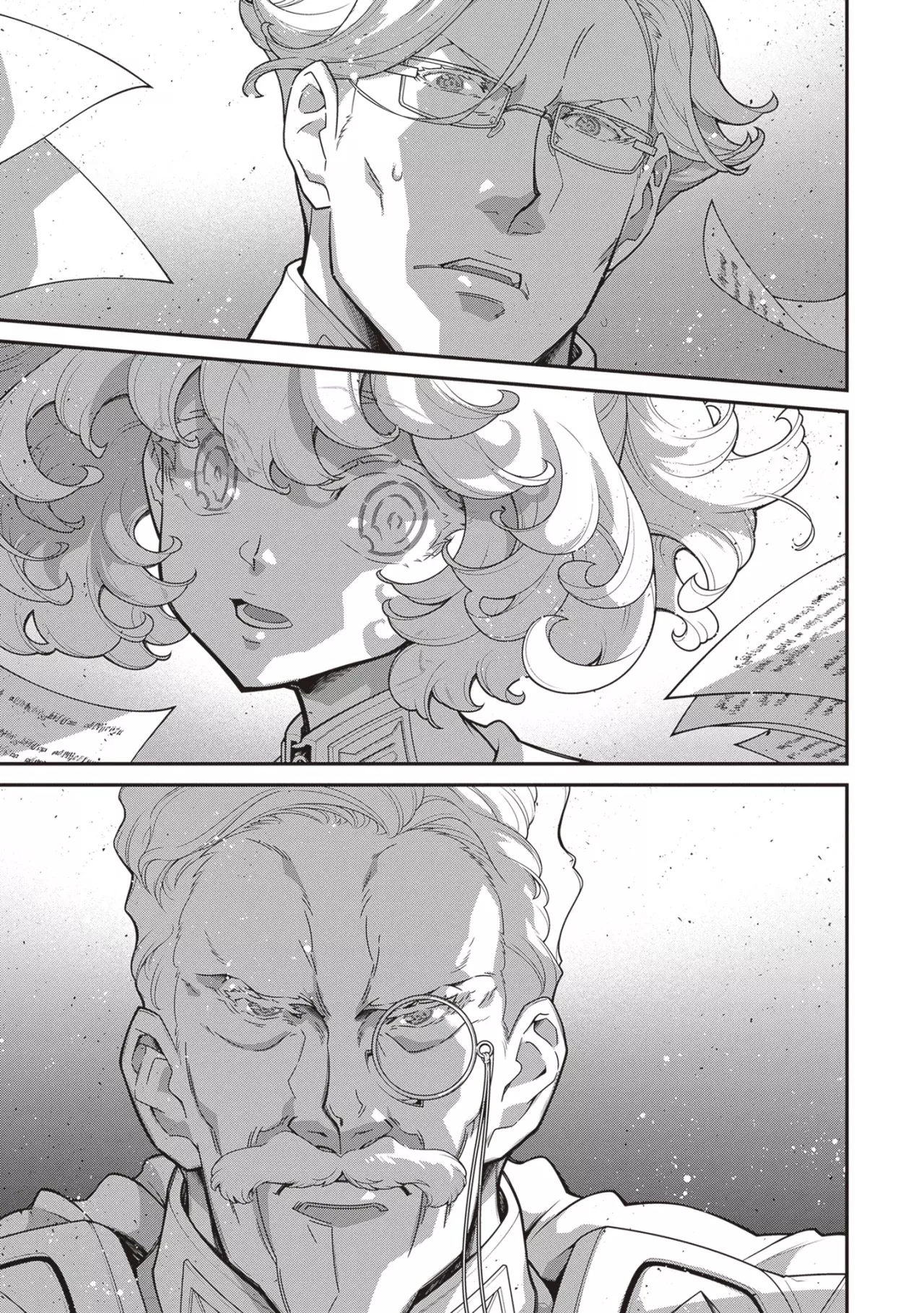 Youjo Senki capítulo 101, página 12