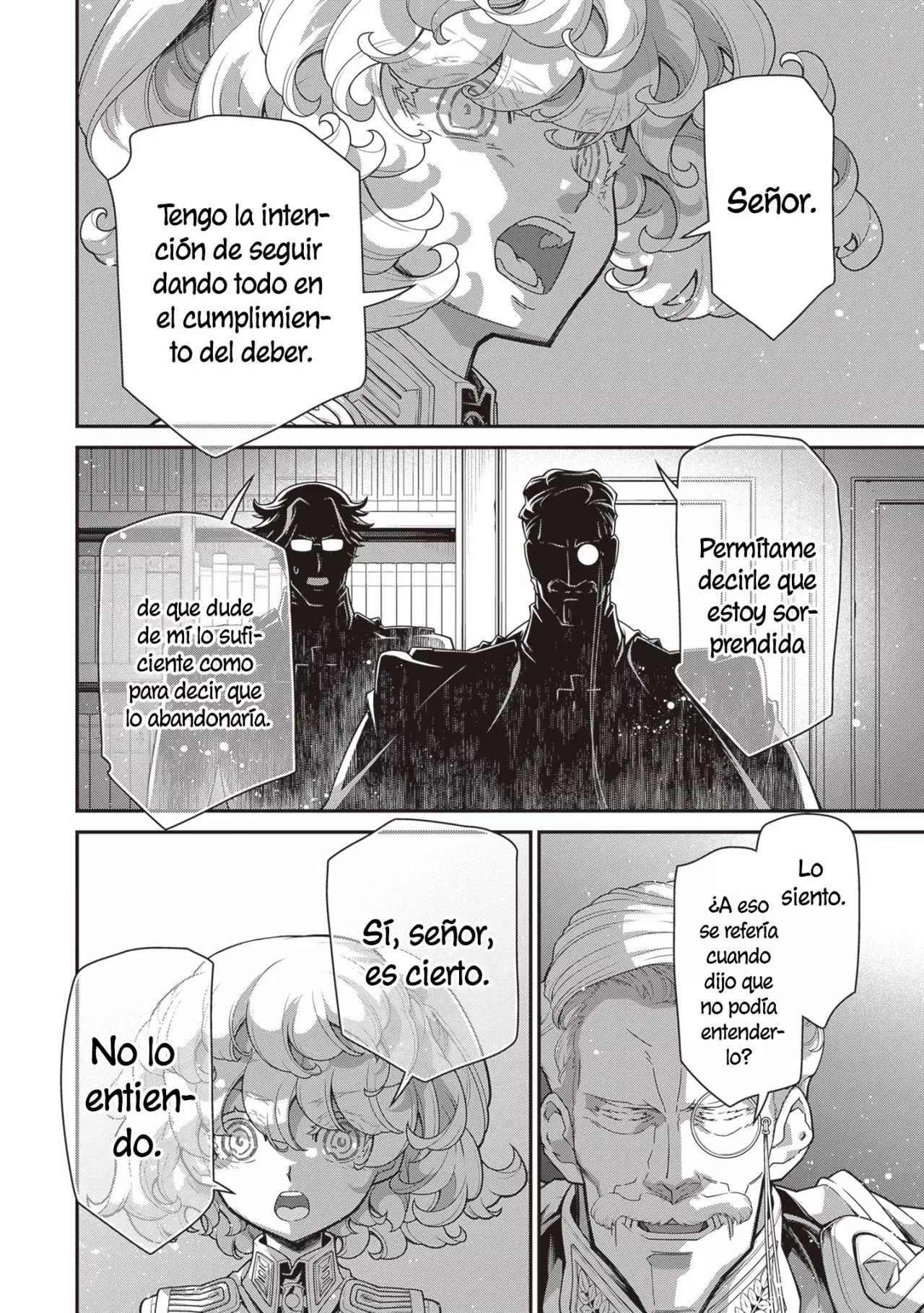 Youjo Senki capítulo 101, página 19