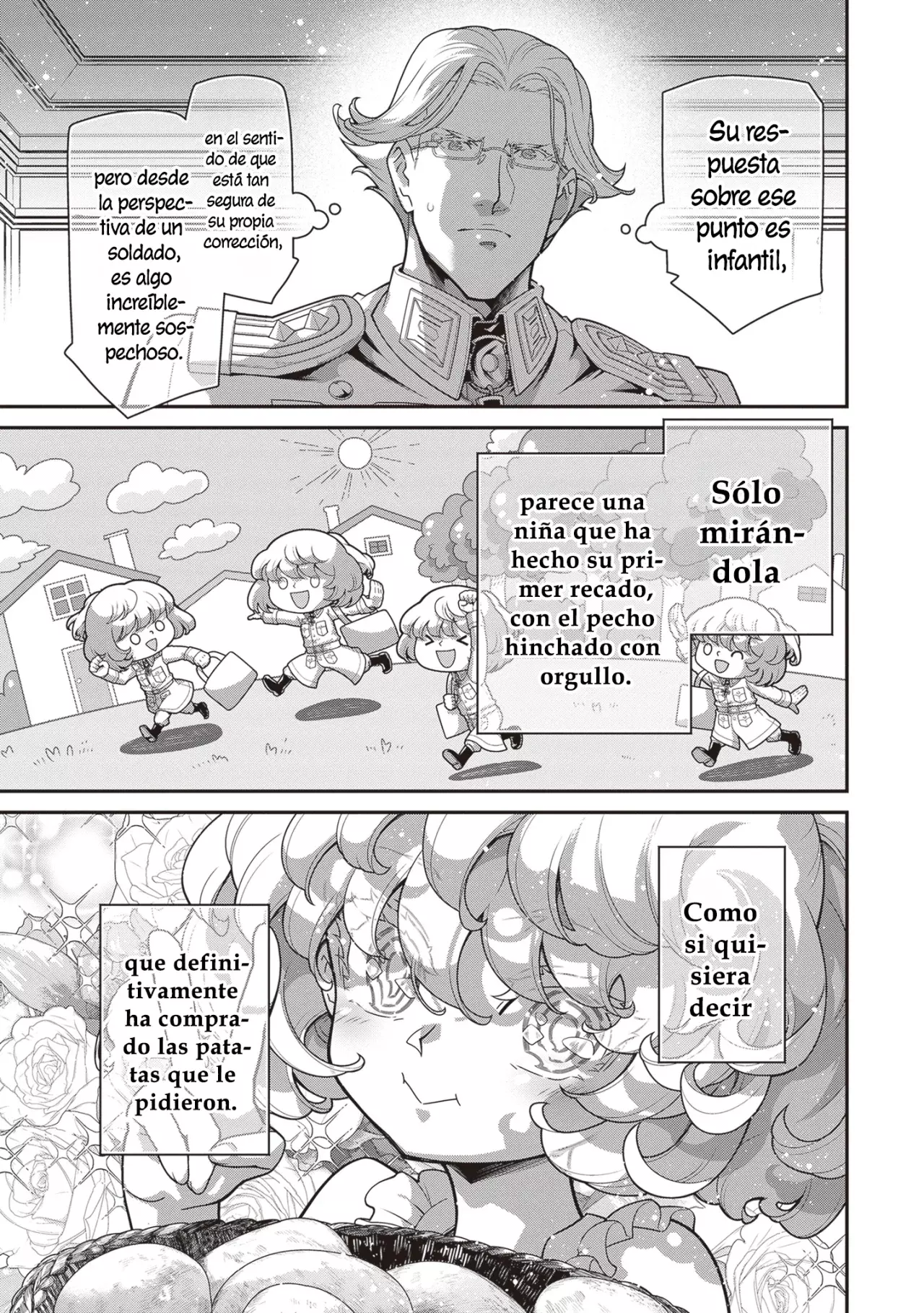 Youjo Senki capítulo 102, página 8