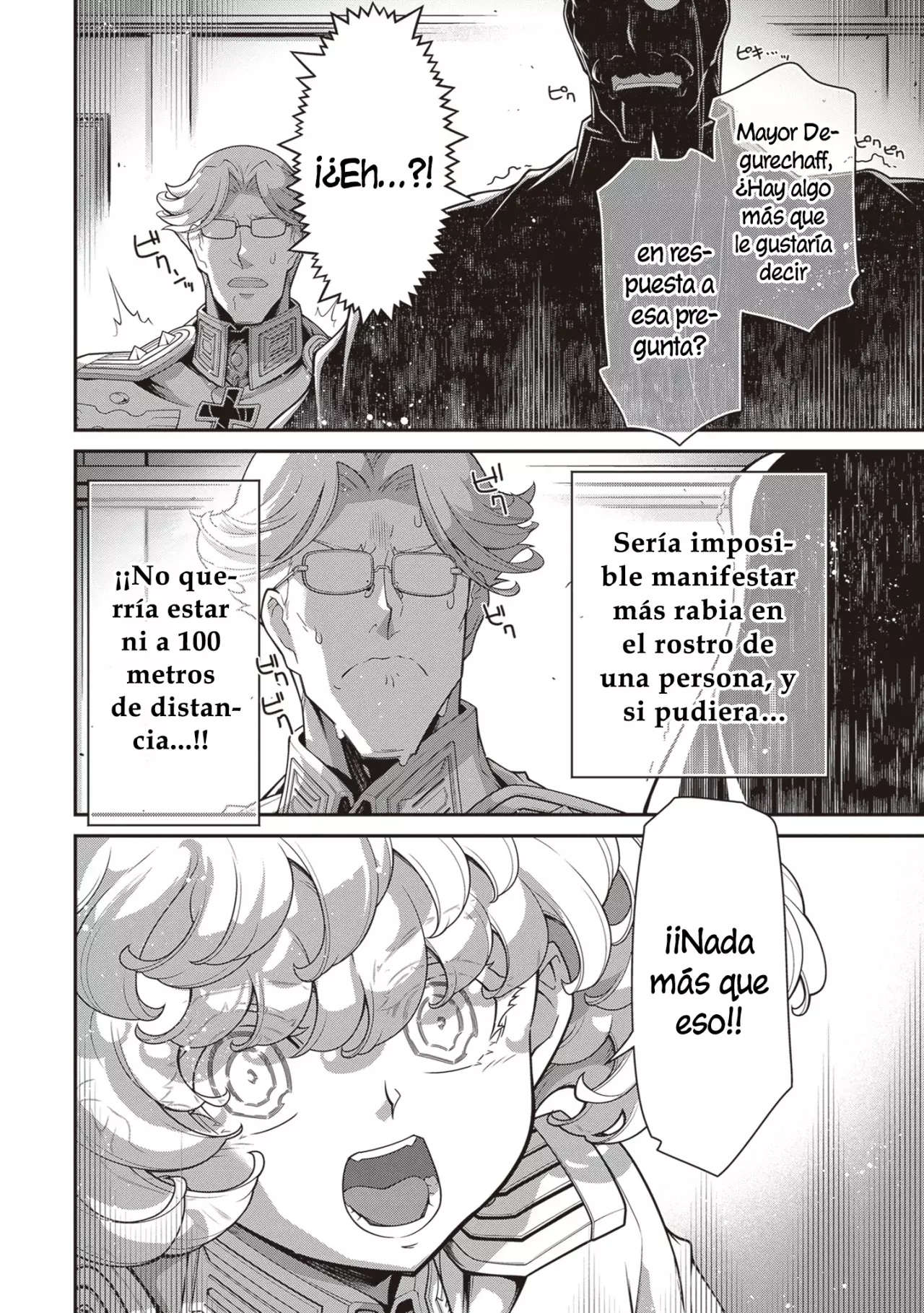 Youjo Senki capítulo 102, página 19