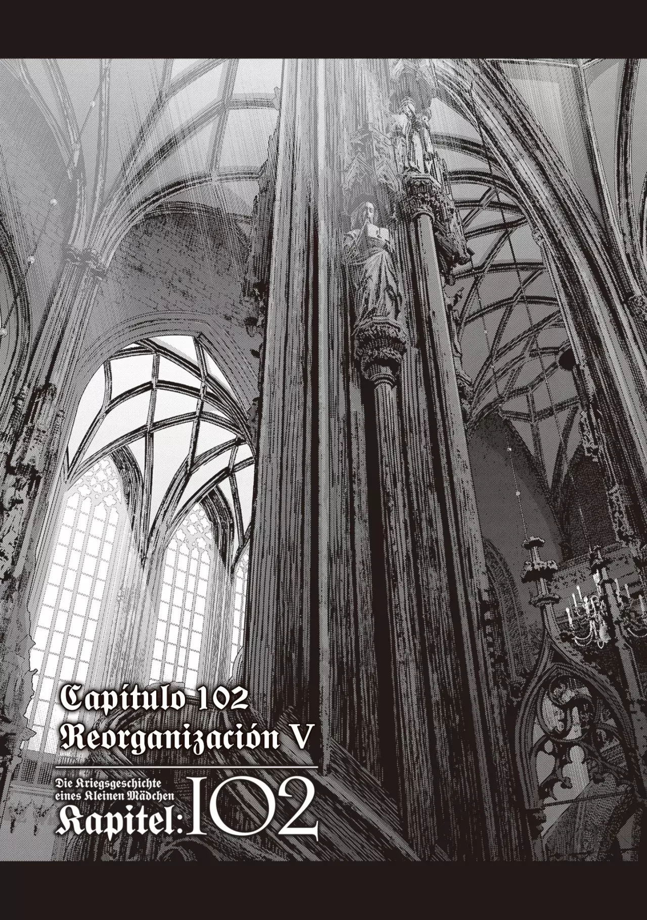 Youjo Senki capítulo 102, página 20