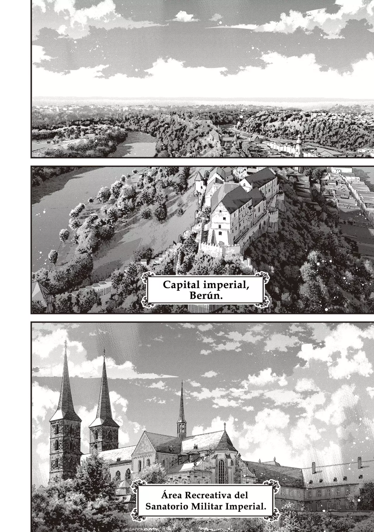 Youjo Senki capítulo 102, página 21