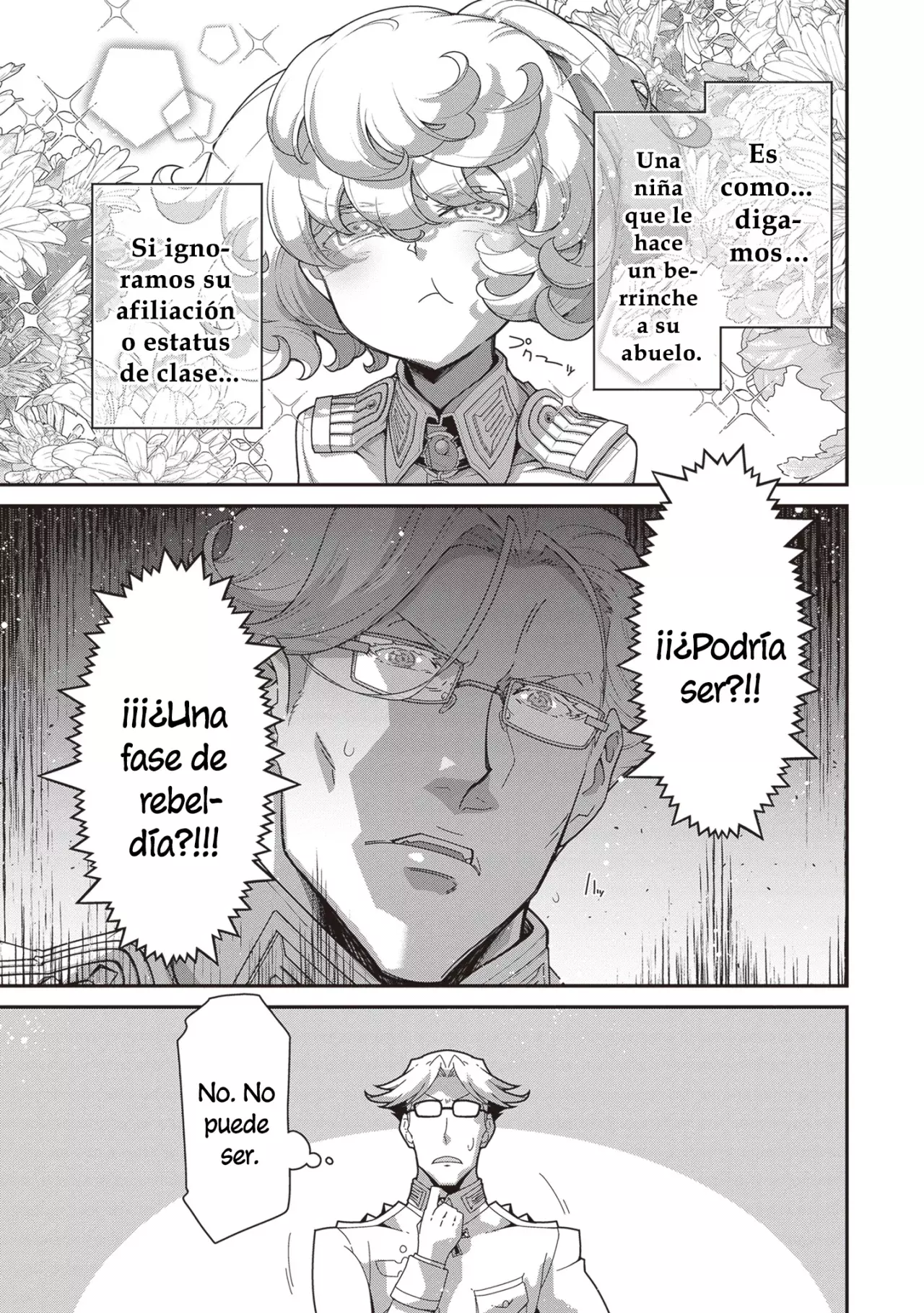 Youjo Senki capítulo 102, página 32