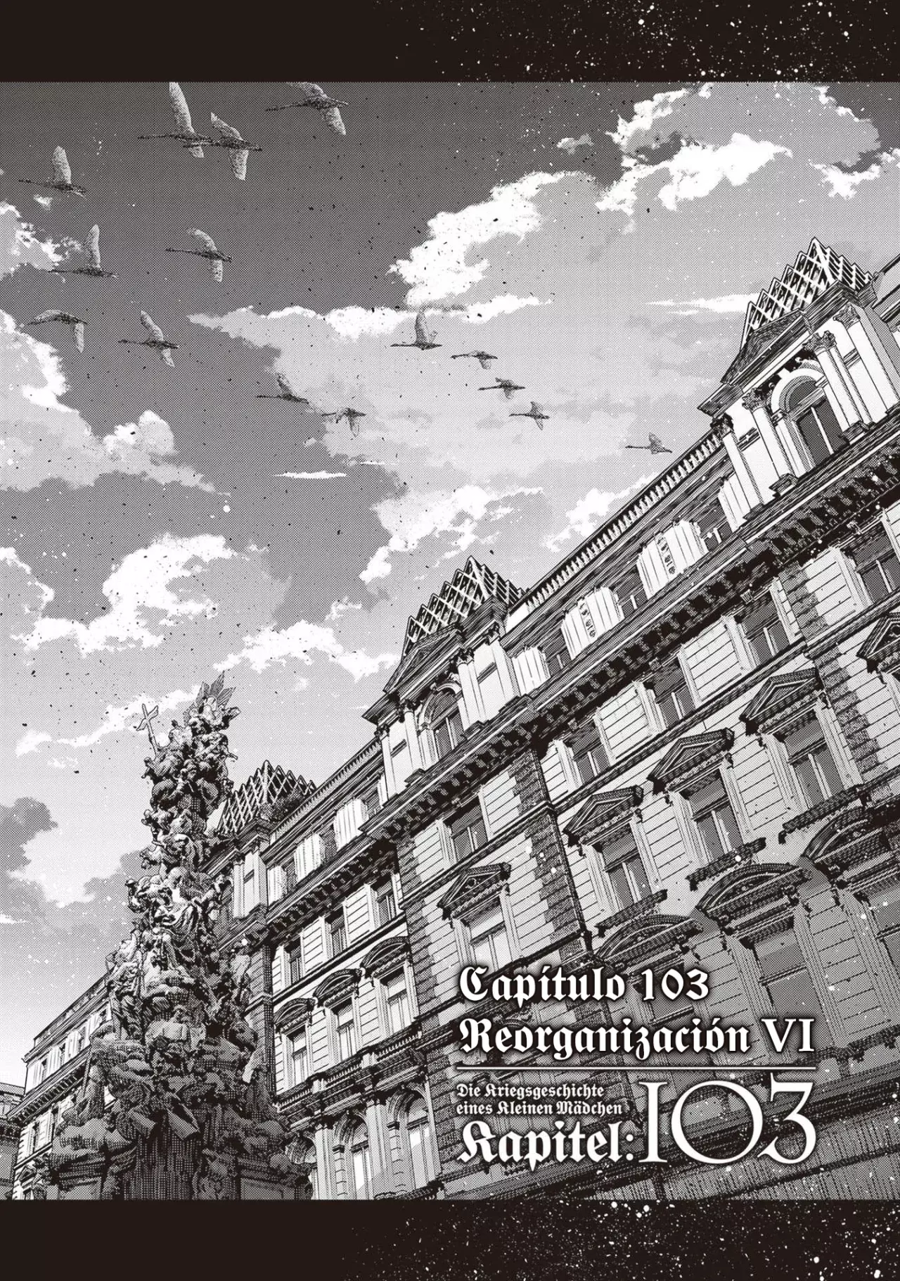 Youjo Senki capítulo 103, página 2