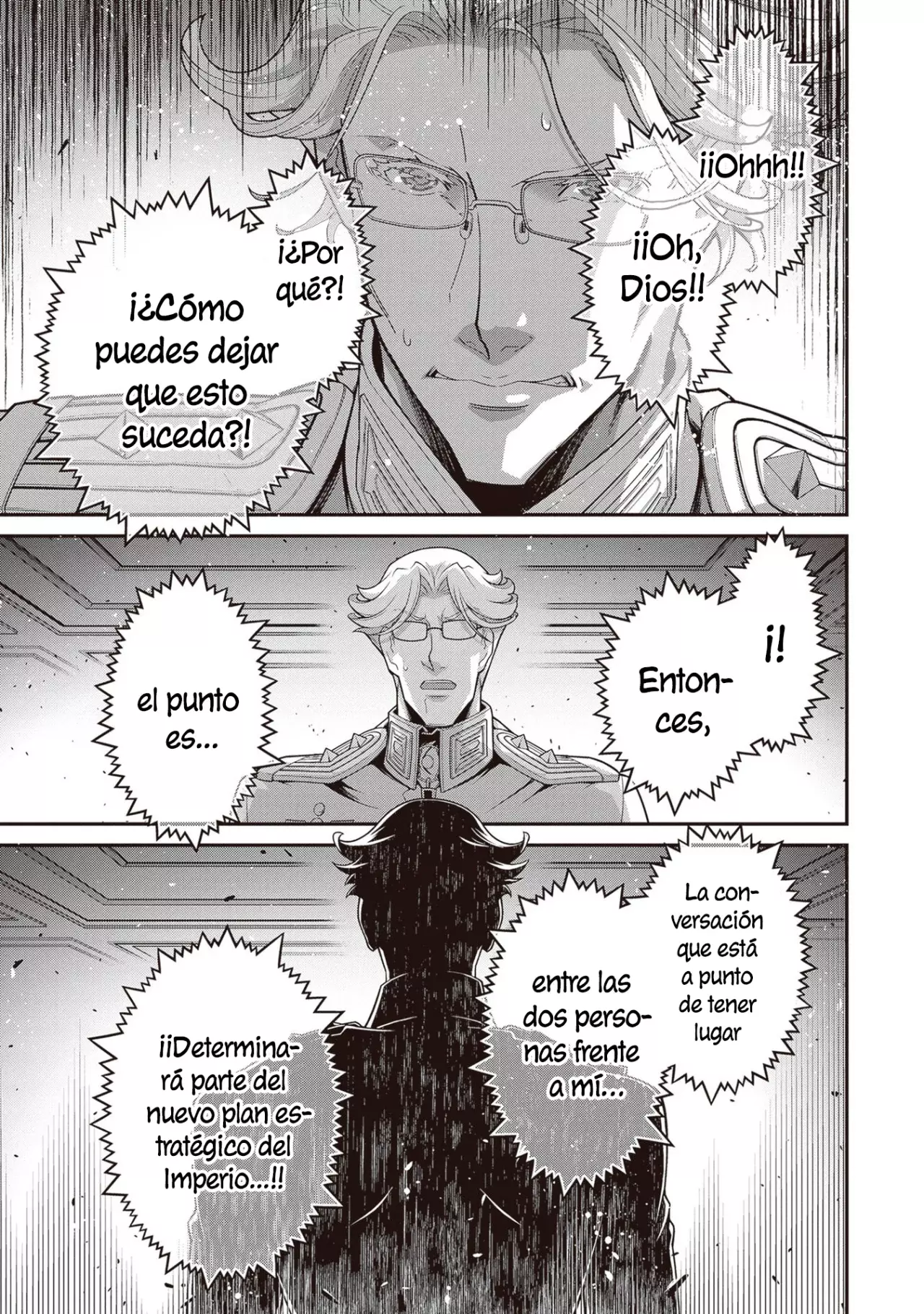 Youjo Senki capítulo 103, página 13