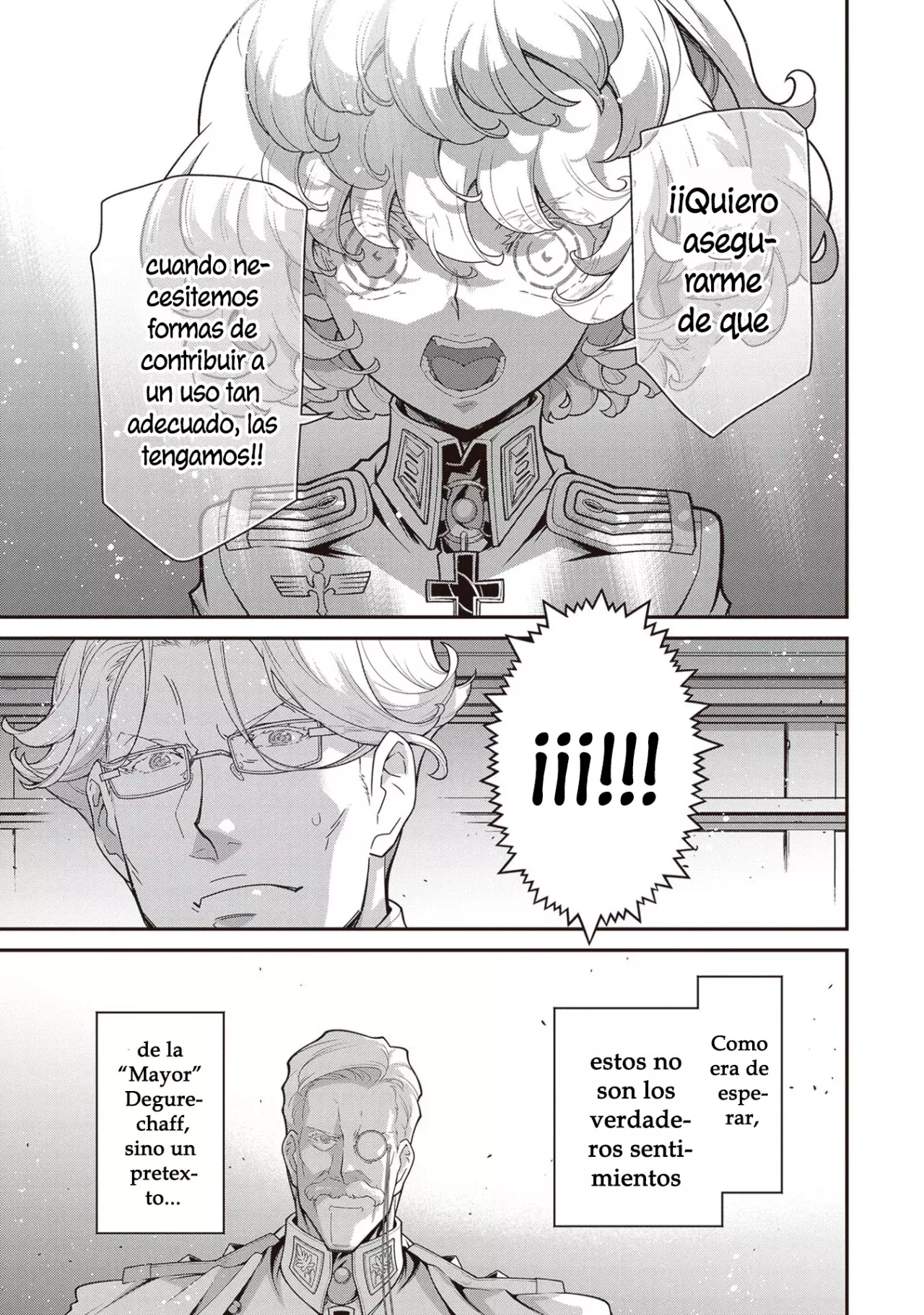Youjo Senki capítulo 103, página 15