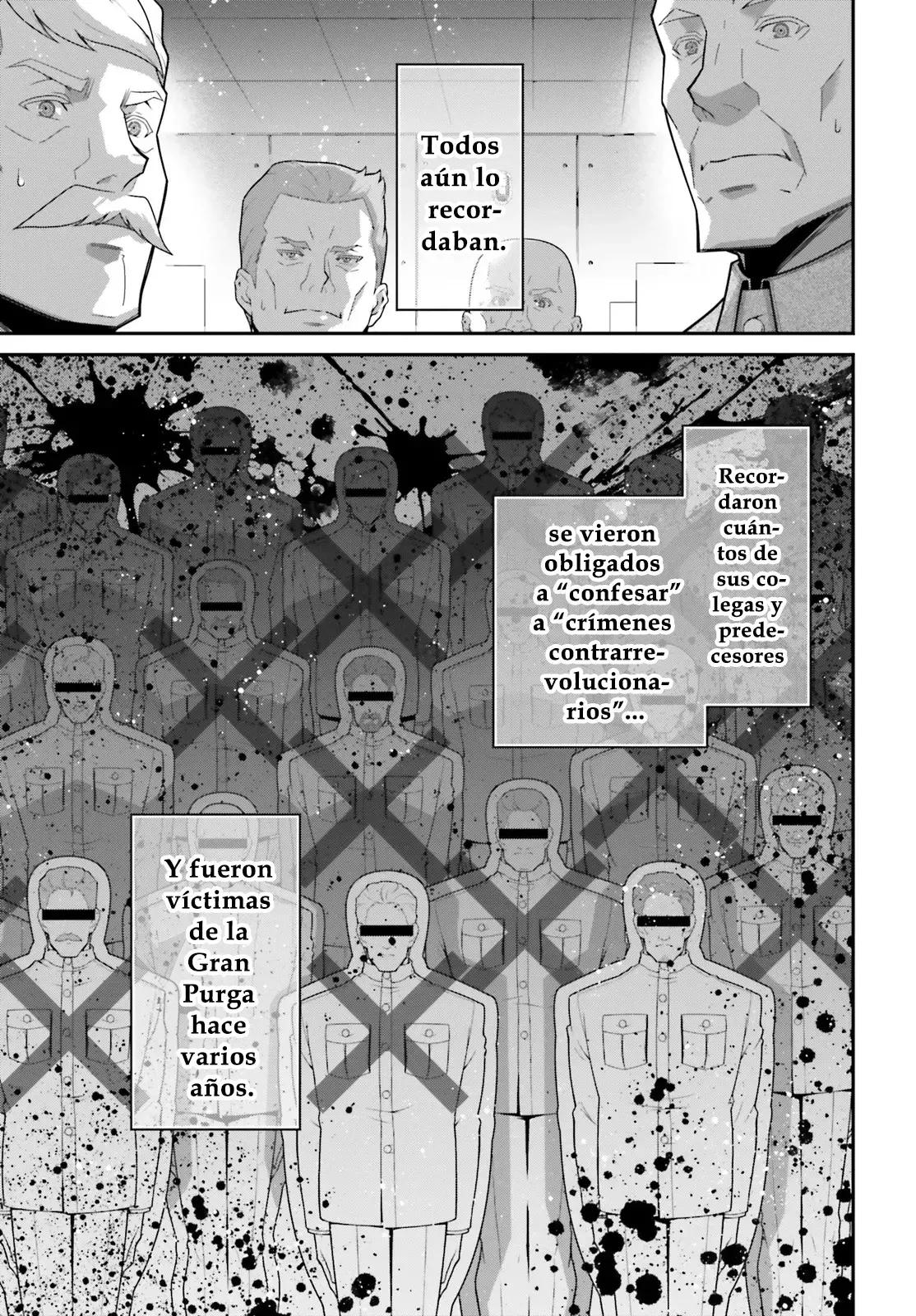 Youjo Senki capítulo 104, página 8