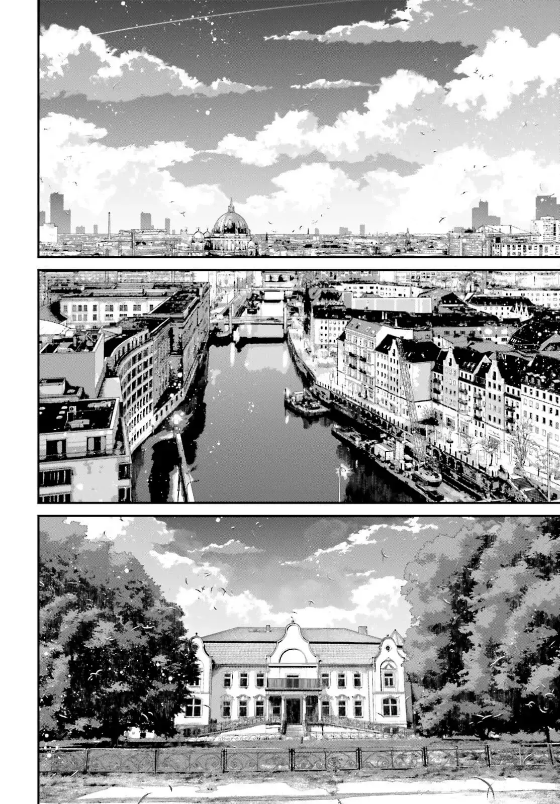 Youjo Senki capítulo 105, página 3