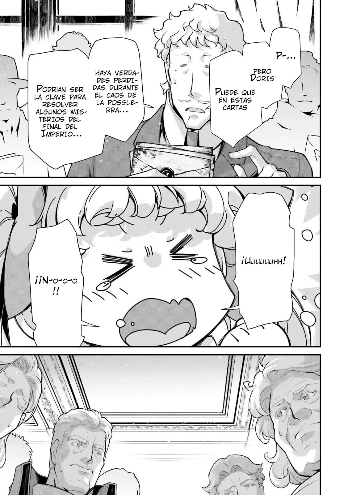 Youjo Senki capítulo 105, página 19