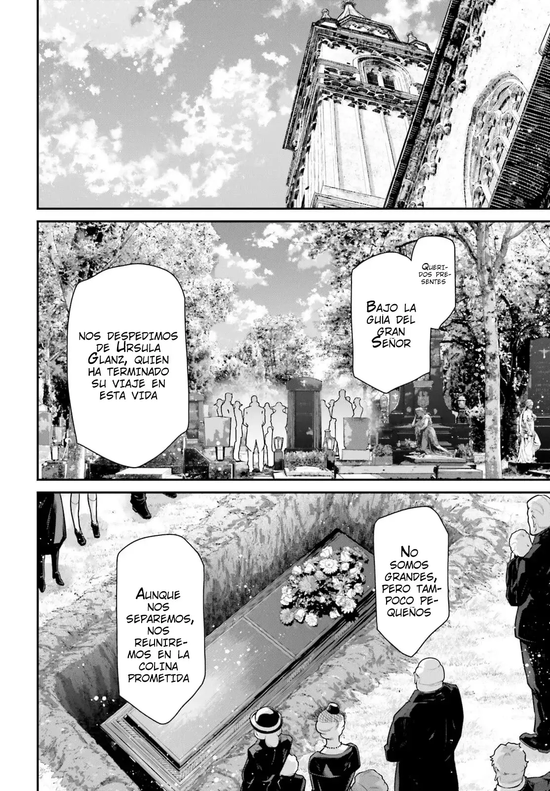 Youjo Senki capítulo 105, página 20