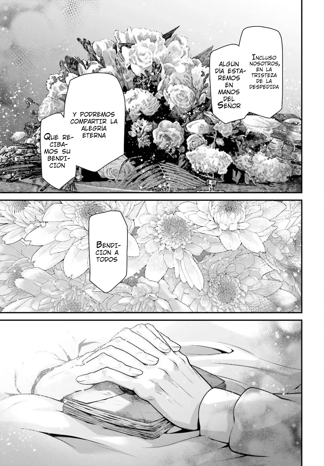 Youjo Senki capítulo 105, página 21