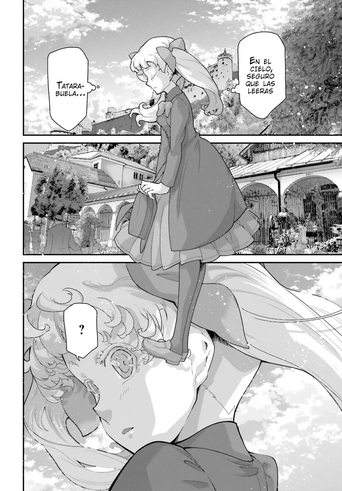 Youjo Senki capítulo 105, página 22