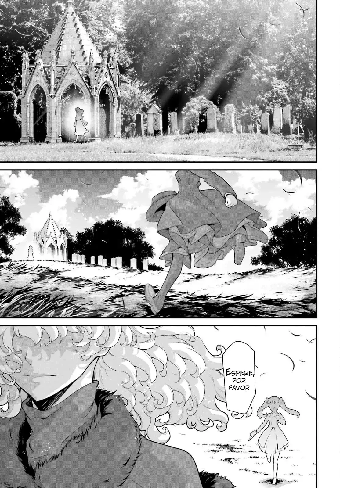 Youjo Senki capítulo 105, página 23