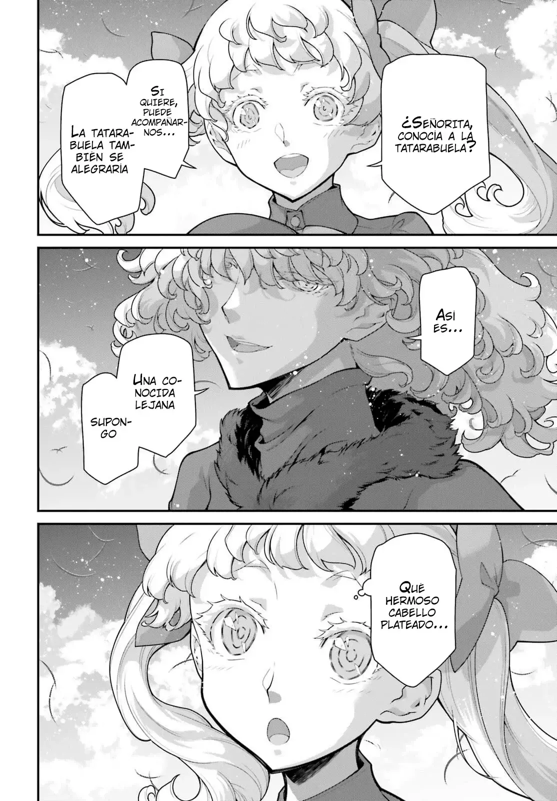 Youjo Senki capítulo 105, página 24