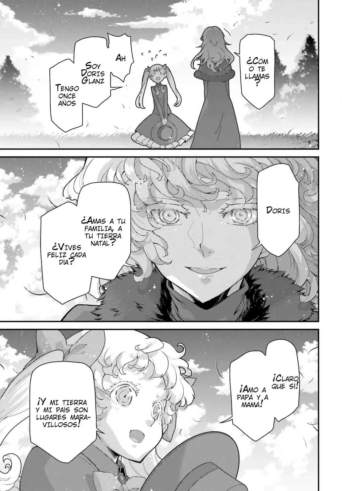 Youjo Senki capítulo 105, página 25