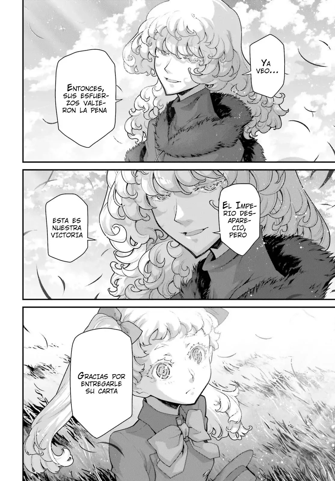 Youjo Senki capítulo 105, página 26