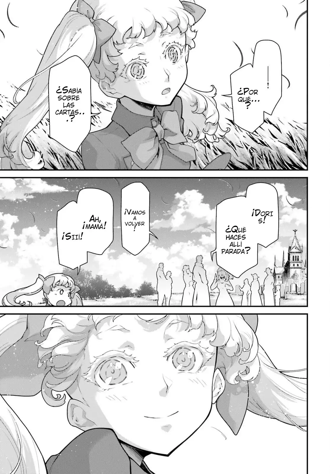 Youjo Senki capítulo 105, página 27