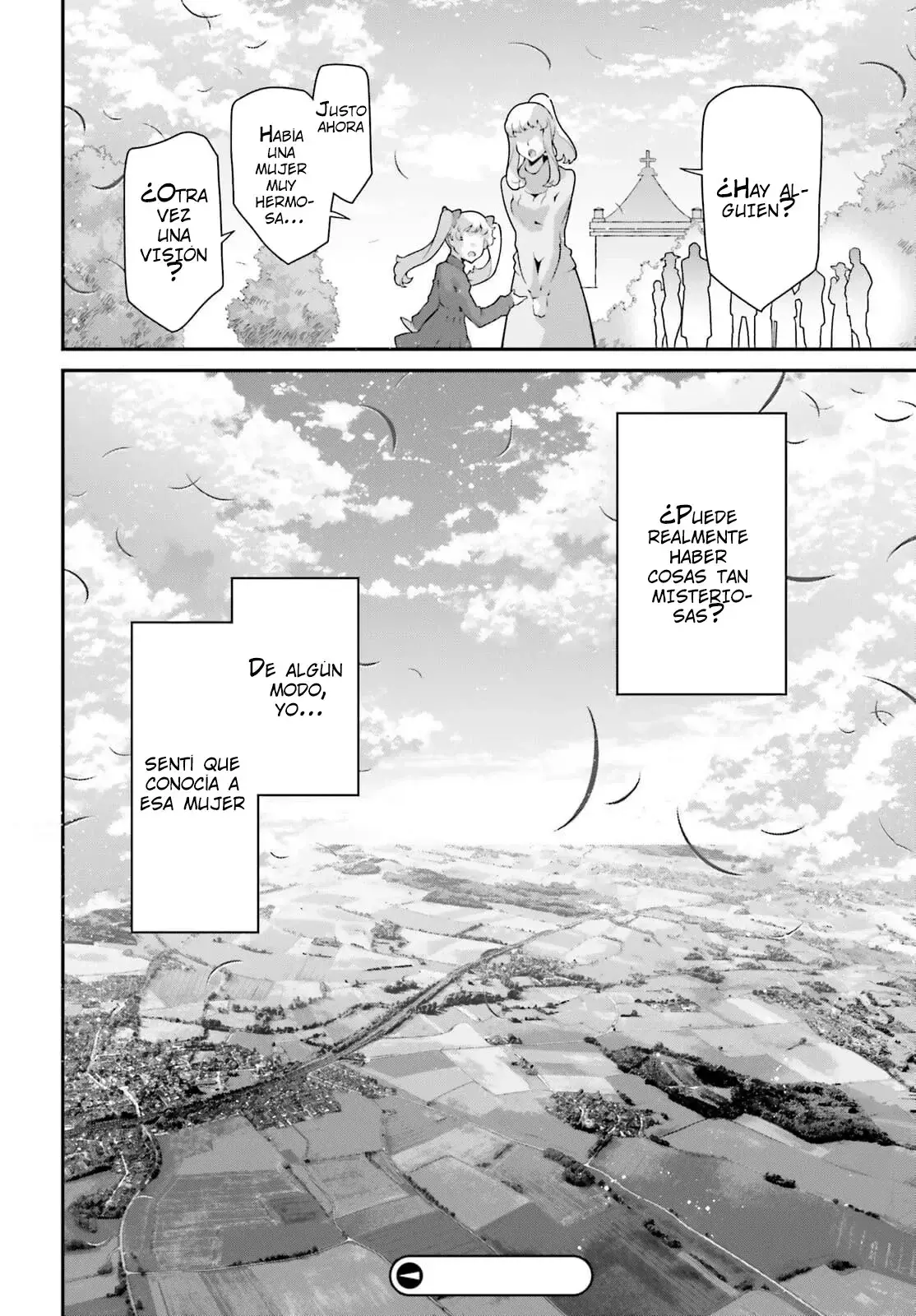 Youjo Senki capítulo 105, página 29