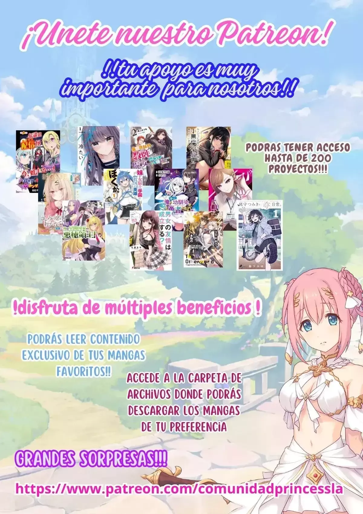 Youjo Senki capítulo 106, página 4