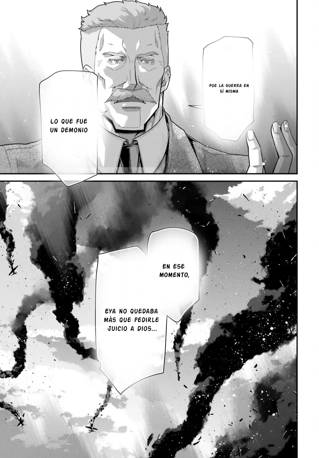 Youjo Senki capítulo 106, página 11