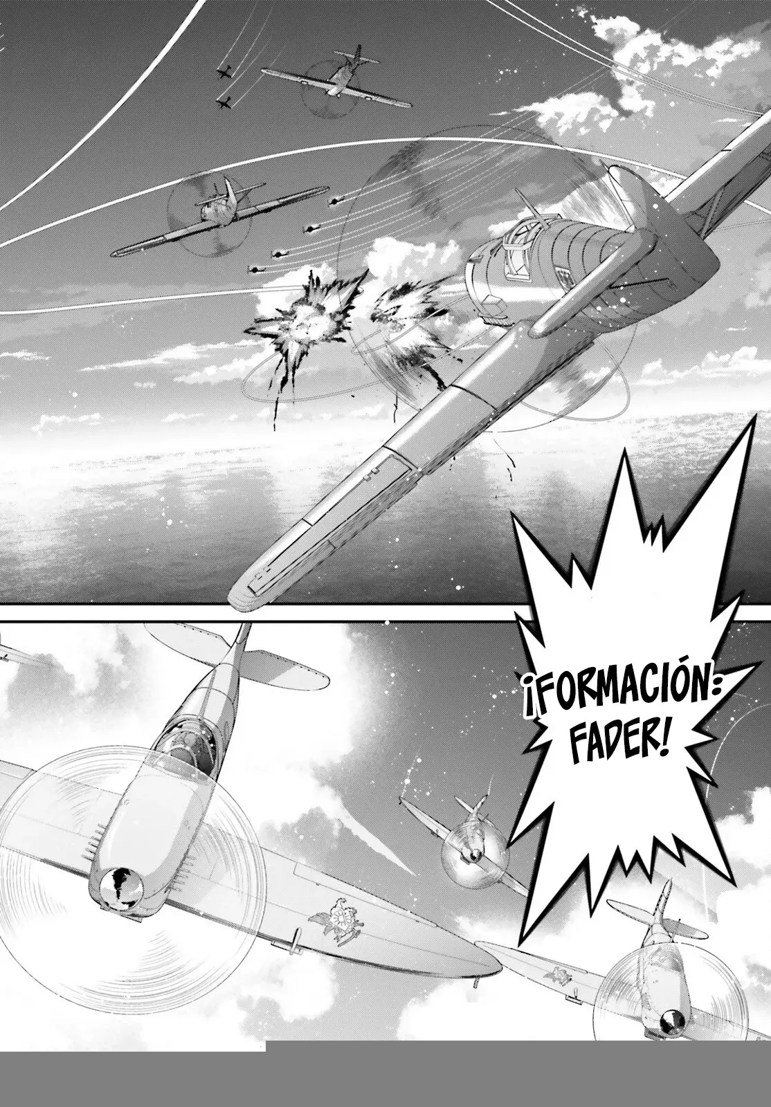 Youjo Senki capítulo 106, página 18