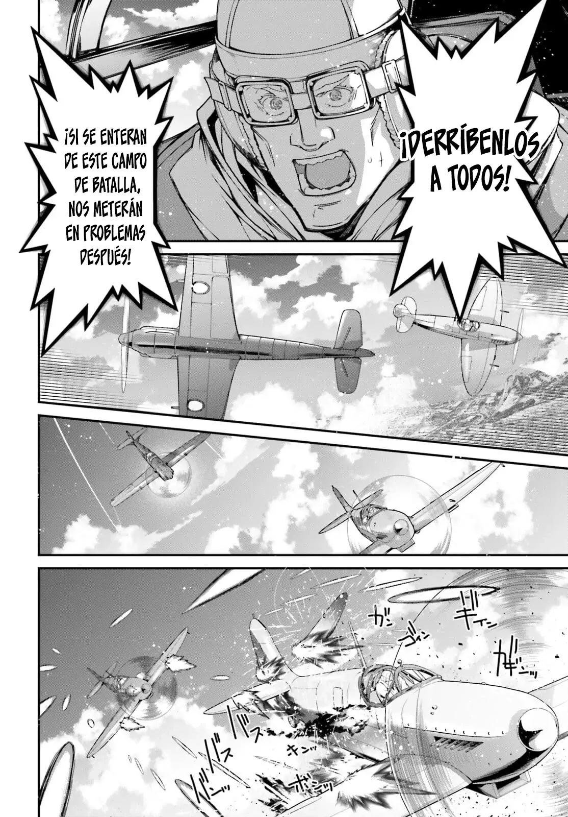 Youjo Senki capítulo 106, página 20