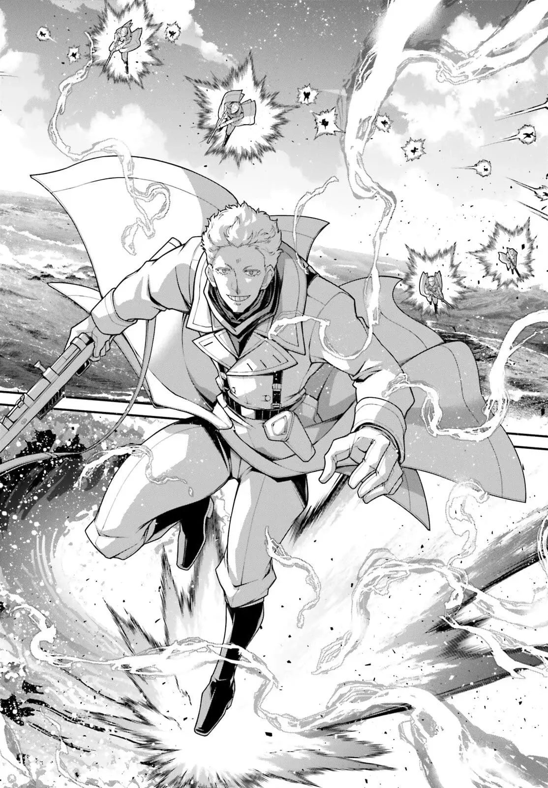 Youjo Senki capítulo 106, página 32