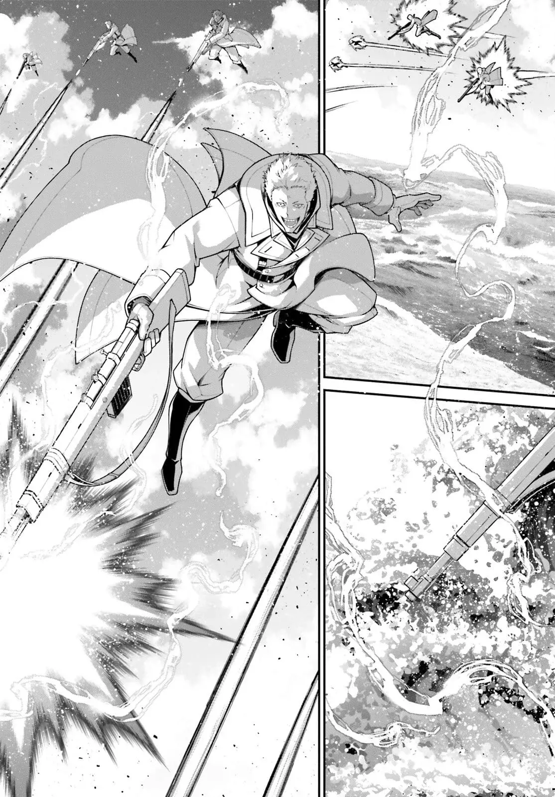 Youjo Senki capítulo 106, página 33