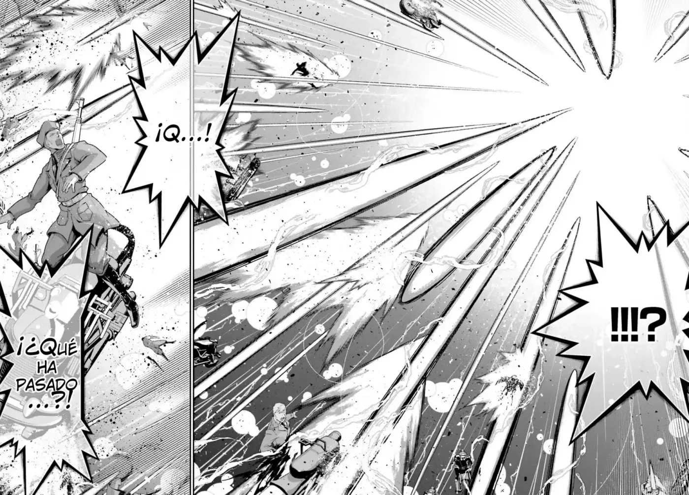 Youjo Senki capítulo 107, página 2