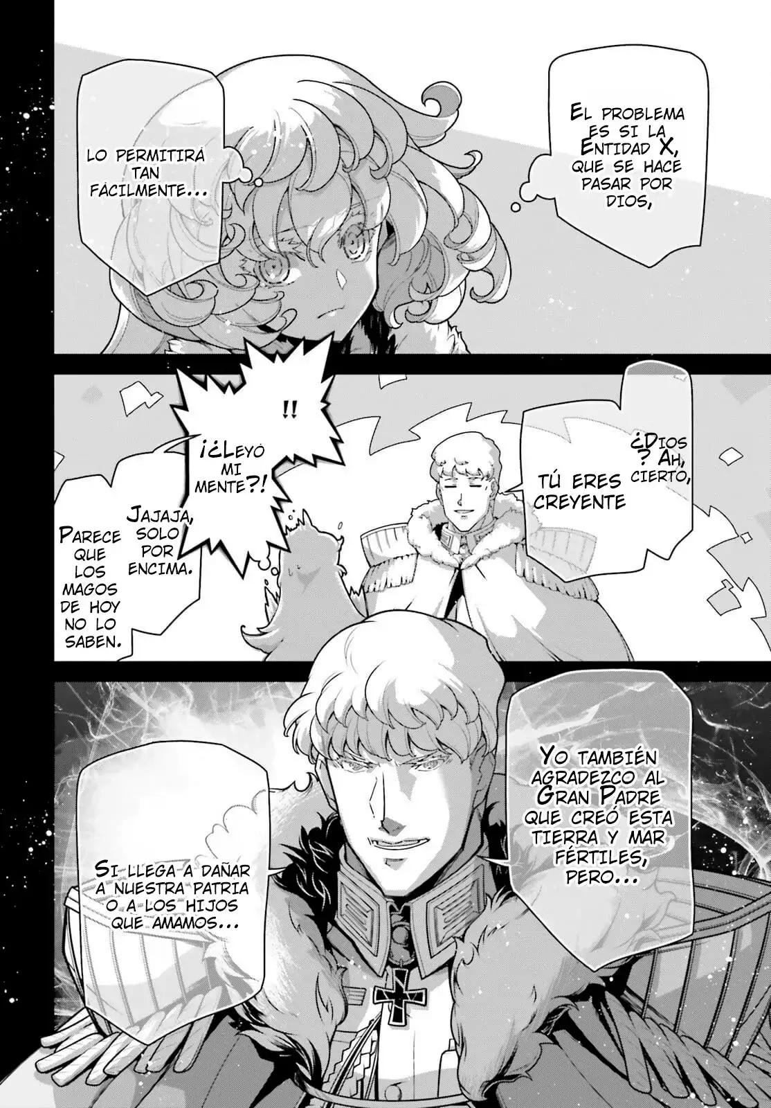 Youjo Senki capítulo 107, página 15