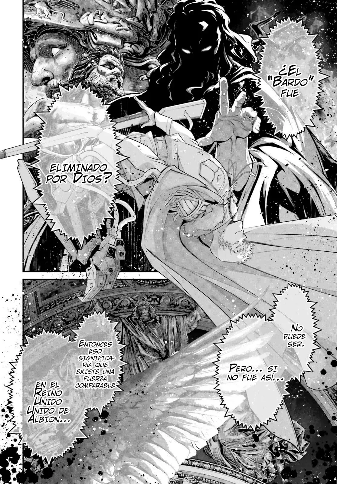 Youjo Senki capítulo 107, página 19