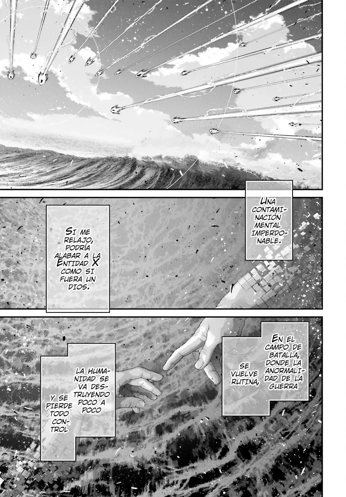 Youjo Senki capítulo 107, página 22
