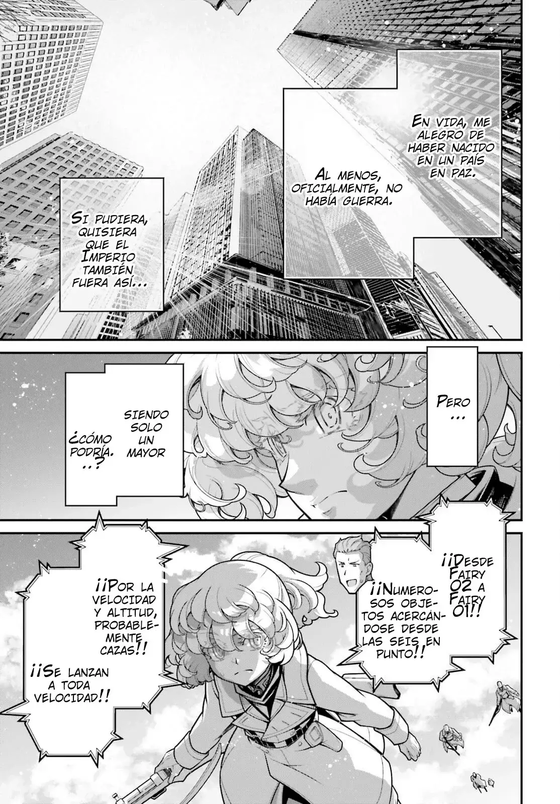 Youjo Senki capítulo 107, página 24