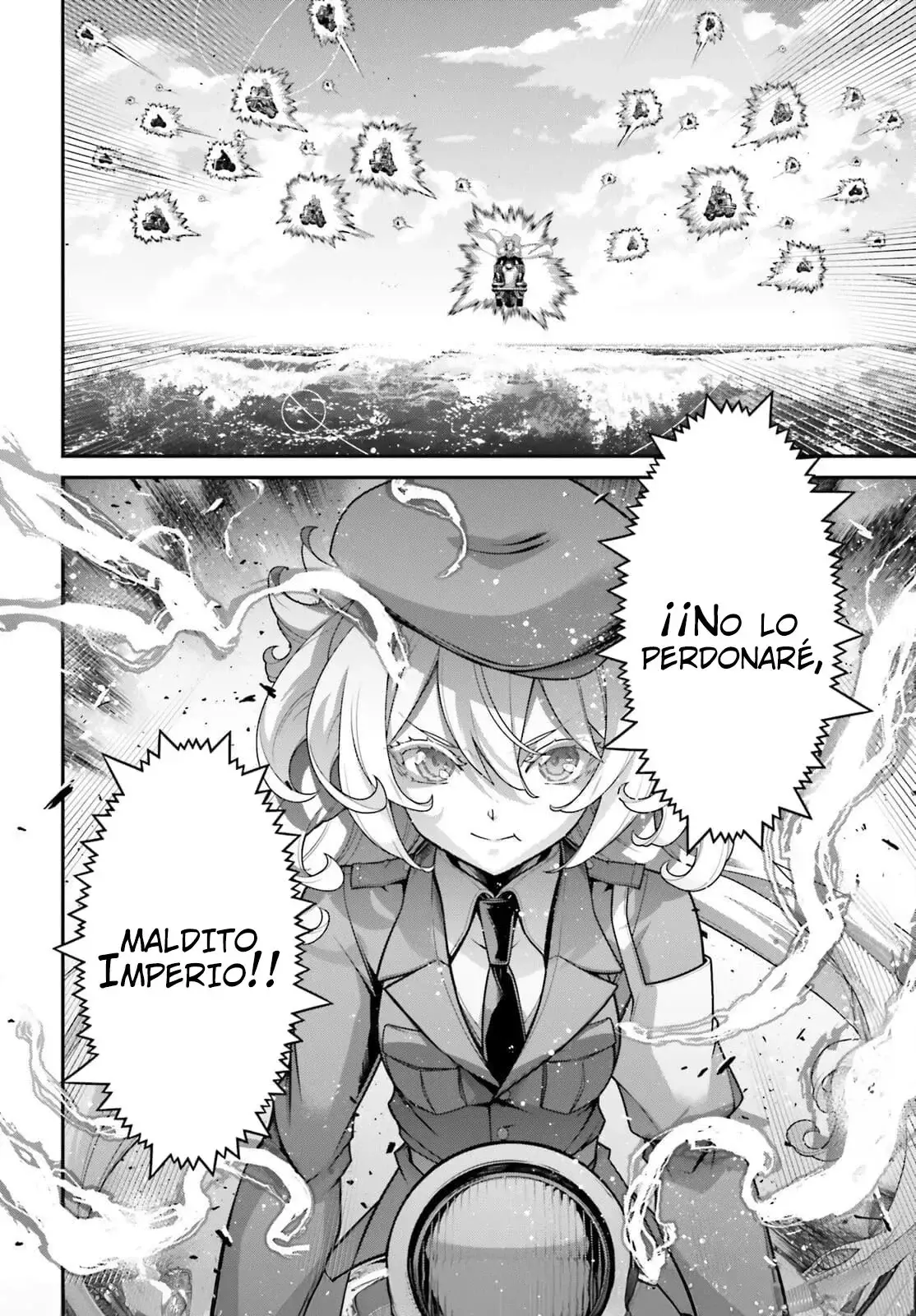 Youjo Senki capítulo 107, página 31