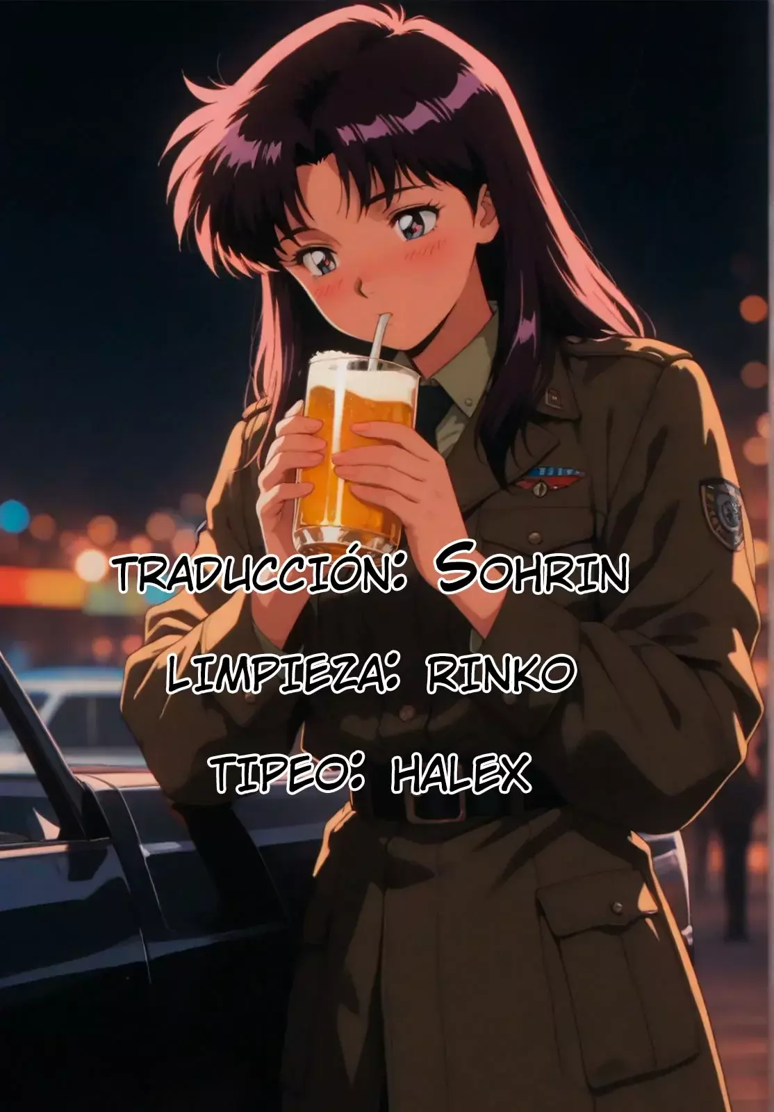 Youjo Senki capítulo 107, página 32
